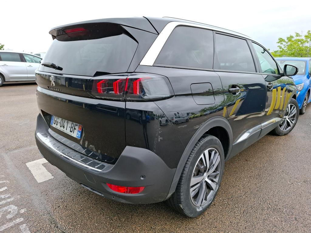 Peugeot 5008 PureTech 130ch S&S EAT8 Allure Pack 2022