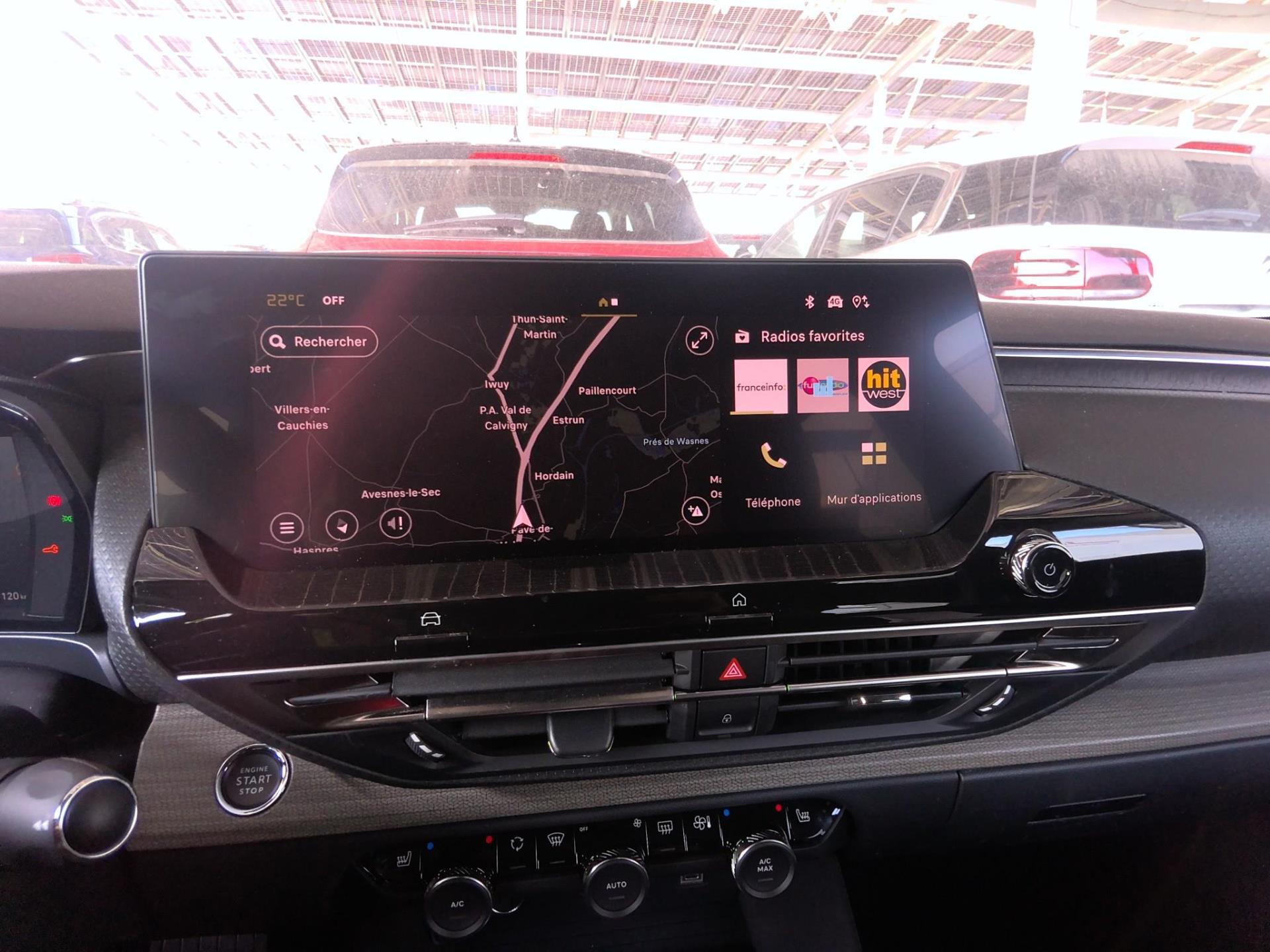 Citroen C5 X PureTech 180 S&S EAT8 Shine 2022