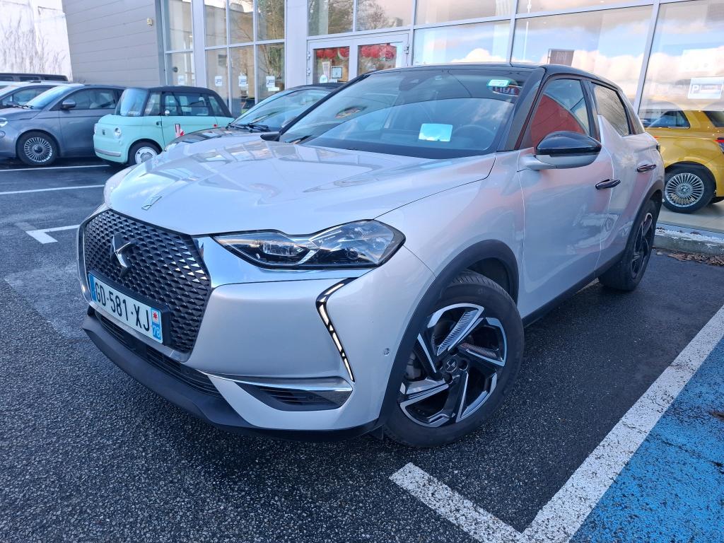 DS 3 CROSSBACK / DS 3 II