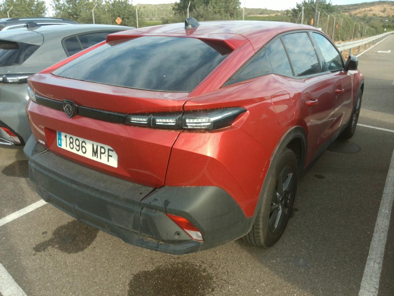 Foto Peugeot 408 4