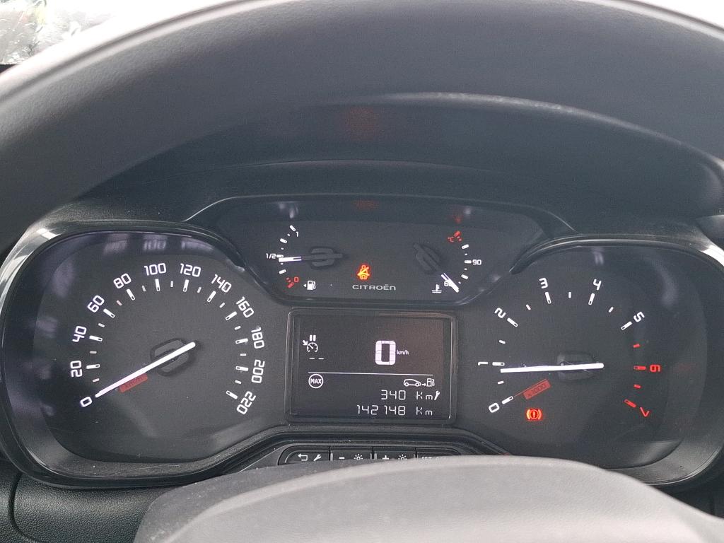 Citroen C3 BlueHDi 100 S&S BVM6 Feel 2022