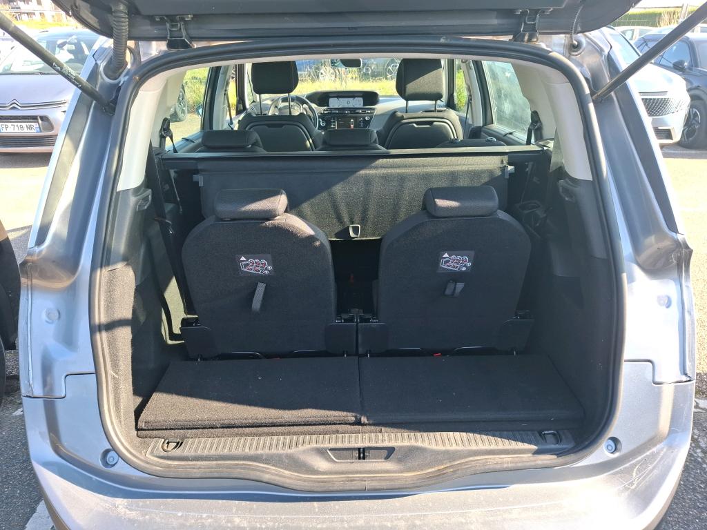 Citroen Grand C4 Spacetourer BlueHDi 130 S&S EAT8 Business 2019