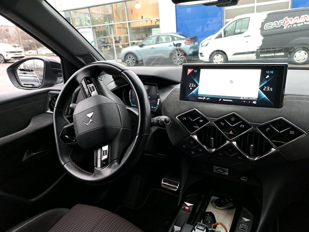 DS DS3 Crossback E-Tense Performance Line+ 2020