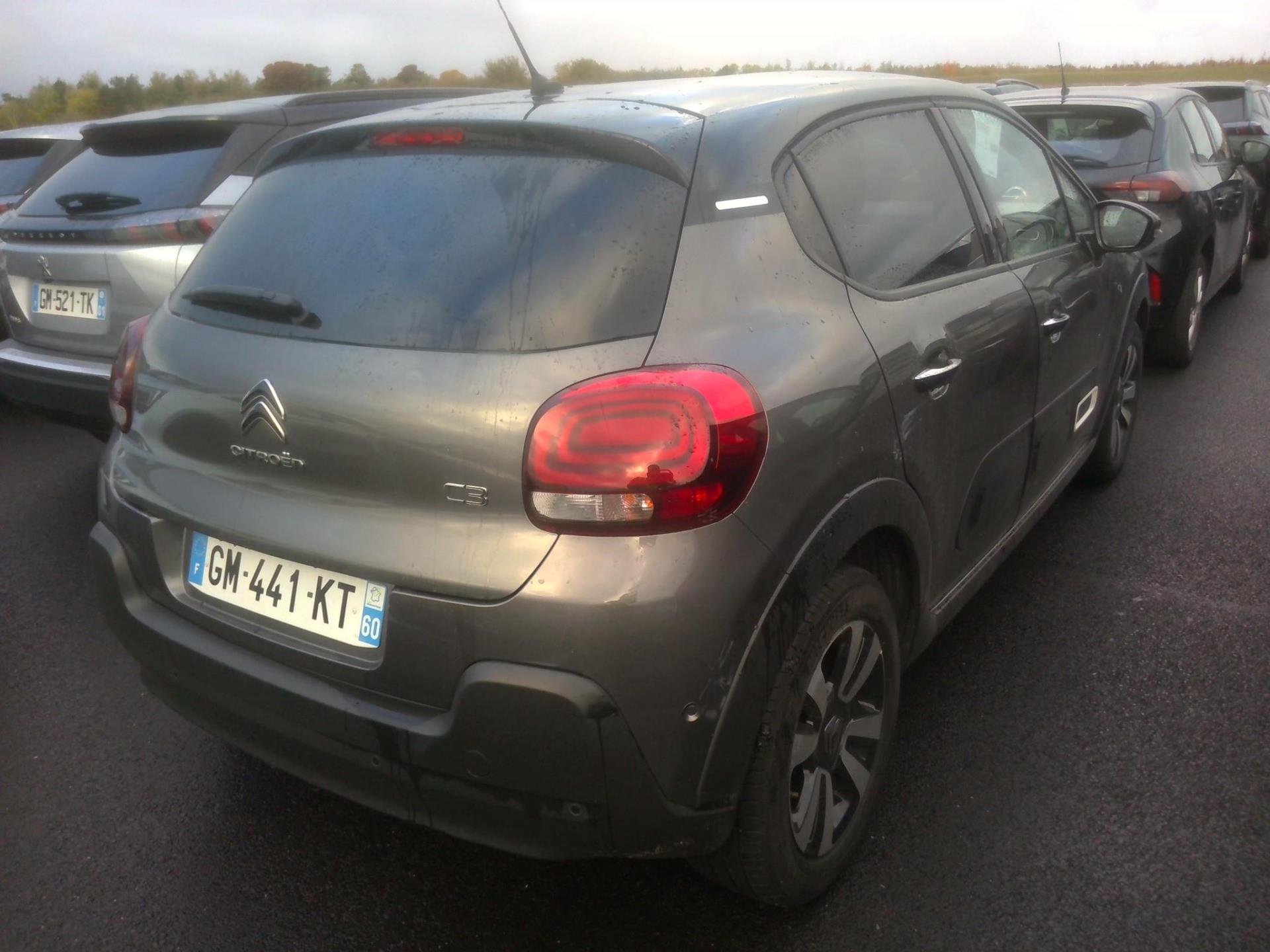 Citroen C3 BlueHDi 100 S&S BVM6 Shine 2023