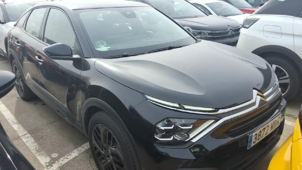 Foto Citroën C4 3
