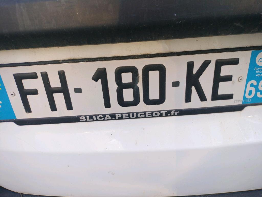 Peugeot EXPERT FGN TOLE STANDARD BLUEHDI 100 S&S BVM6 PREMIUM 2019