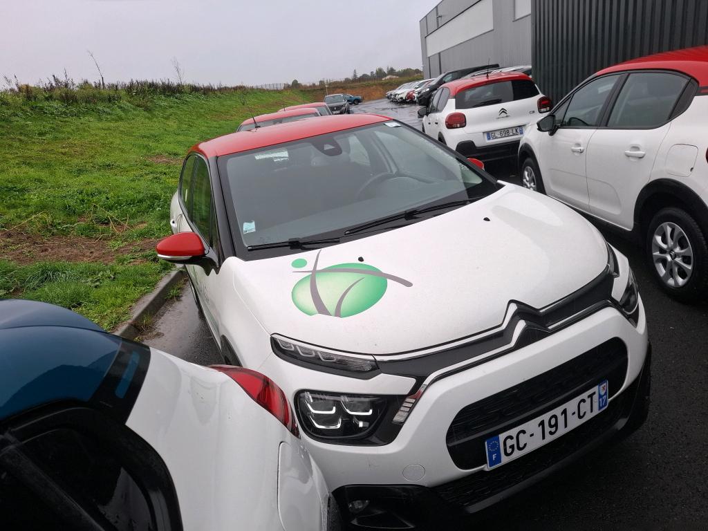 Citroen C3 PureTech 83 S&S BVM5 Feel Business 2021