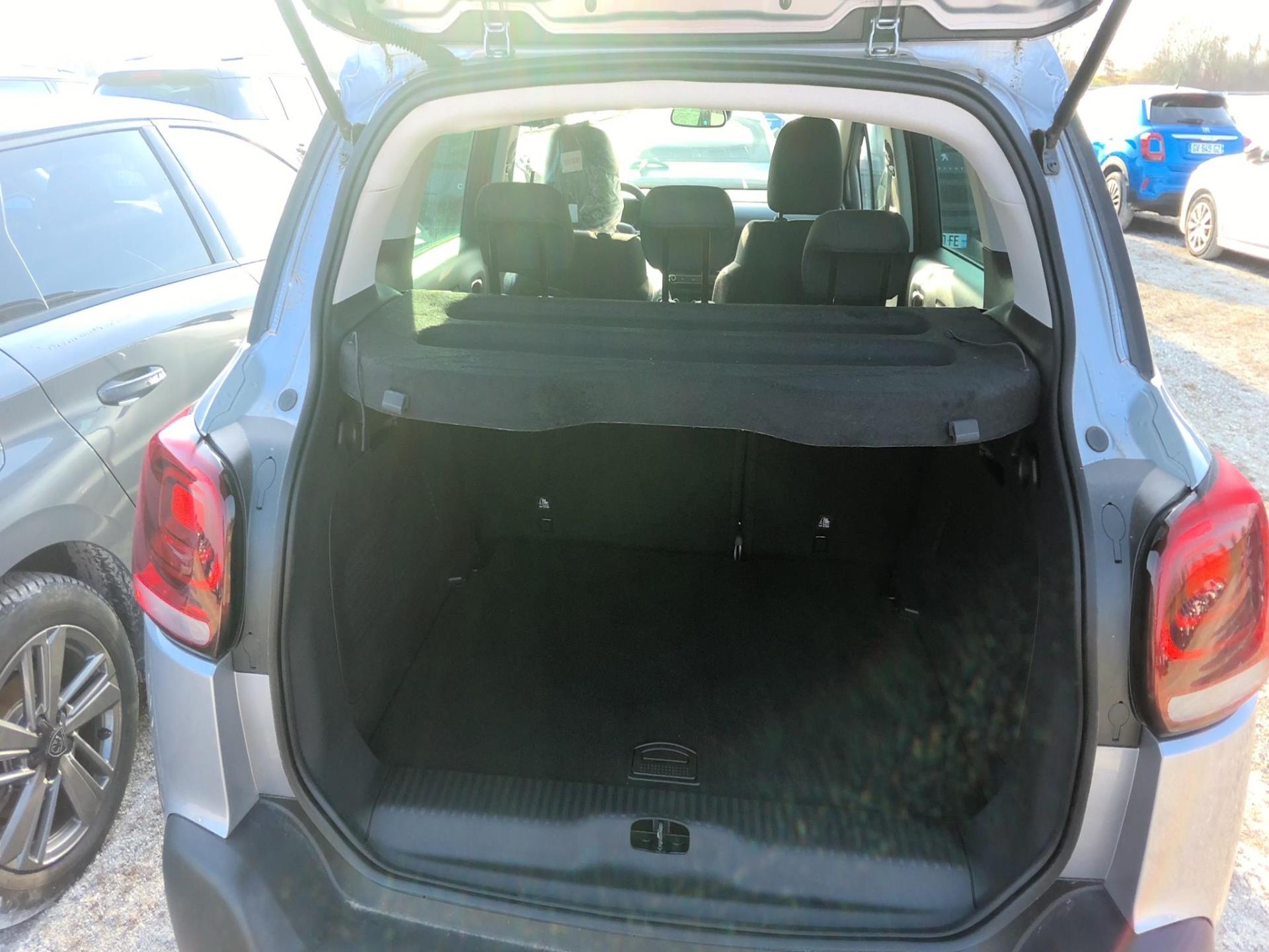 Citroen C3 Aircross PureTech 110 S&S BVM6 Shine 2023