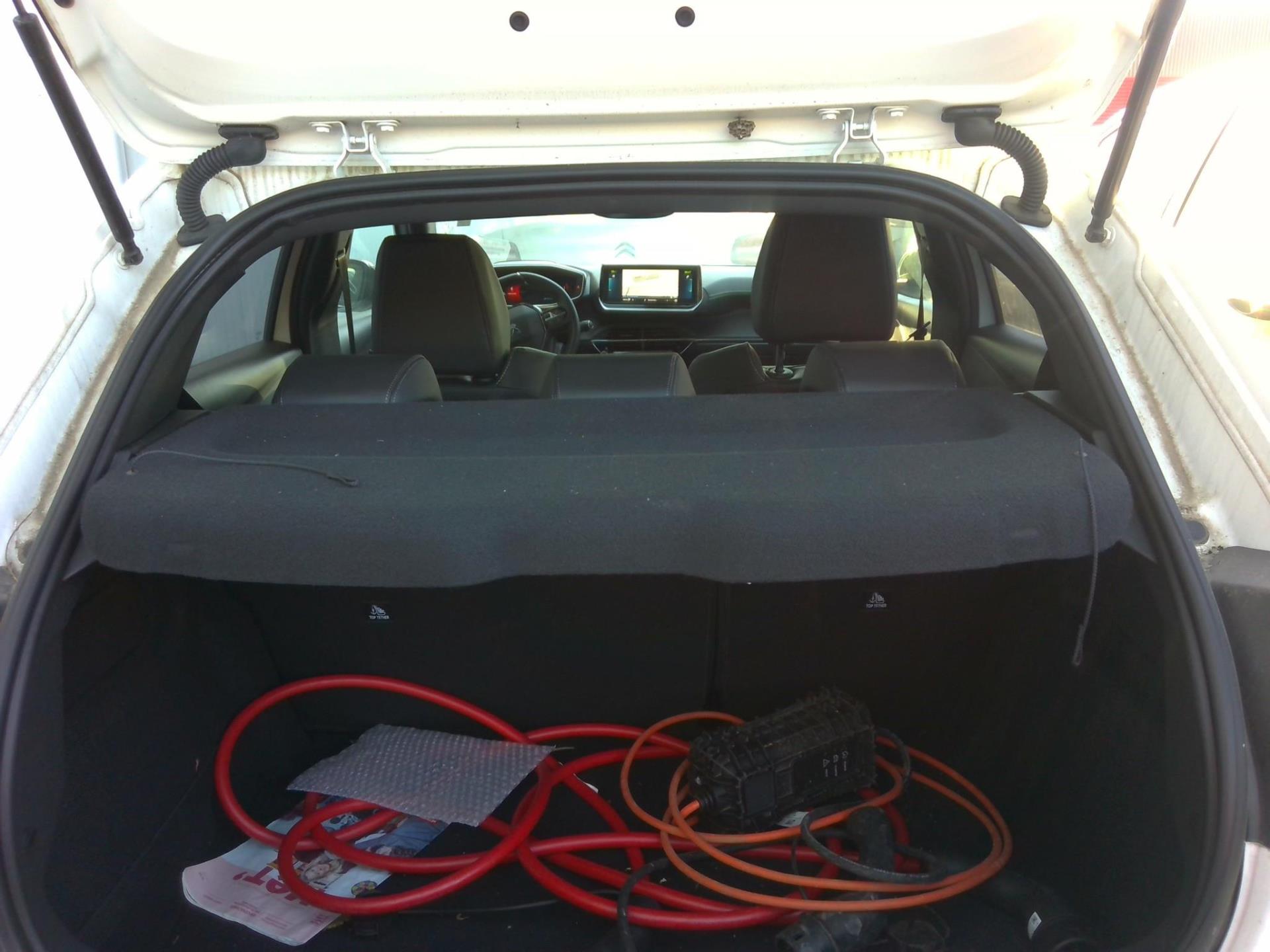 Peugeot 208 Electrique 50 kWh 136ch GT 2023