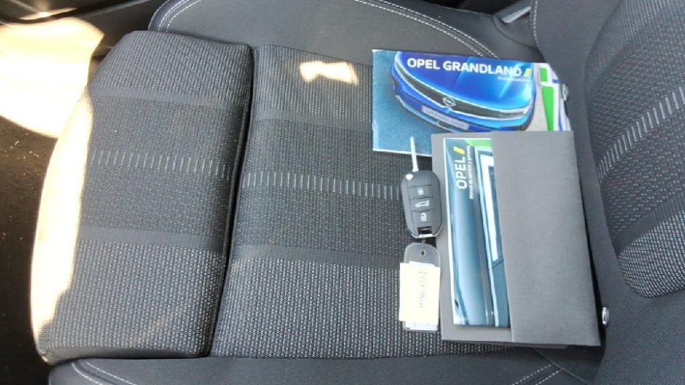 Foto Opel Grandland 7