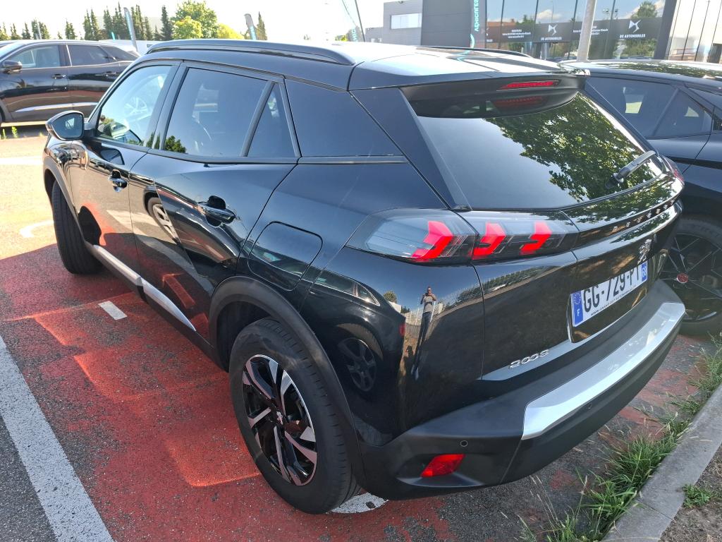 Peugeot 2008 BlueHDi 130 S&S EAT8 Allure Pack 2022