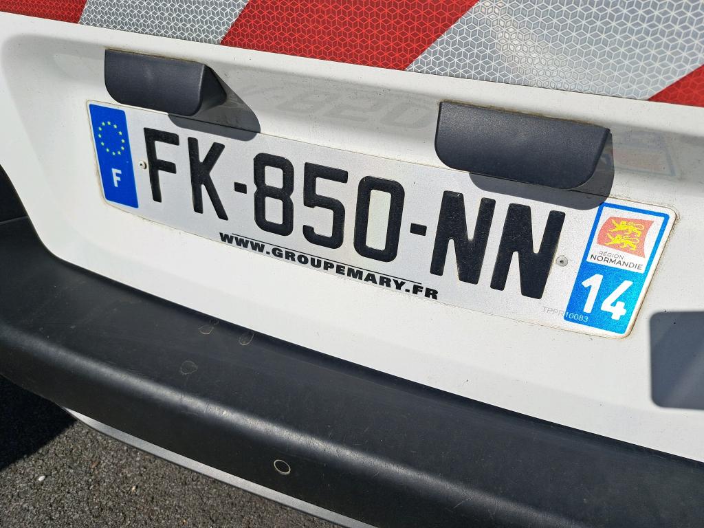 Citroen BERLINGO VAN M 650 BLUEHDI 100 S&S CLUB 2019