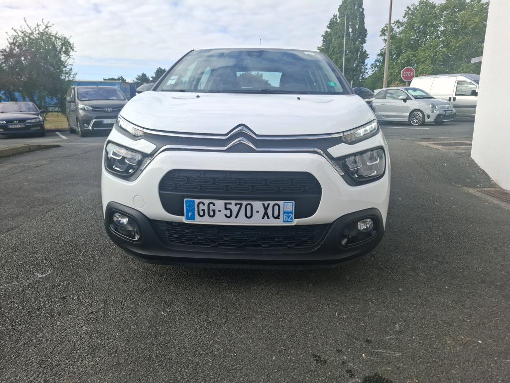 Citroen C3 BlueHDi 100 S&S BVM6 Feel Pack 2022