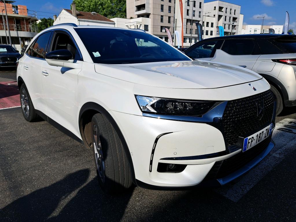 DS DS7 Crossback Hybride E-Tense 300 EAT8 4x4 Grand Chic 2020