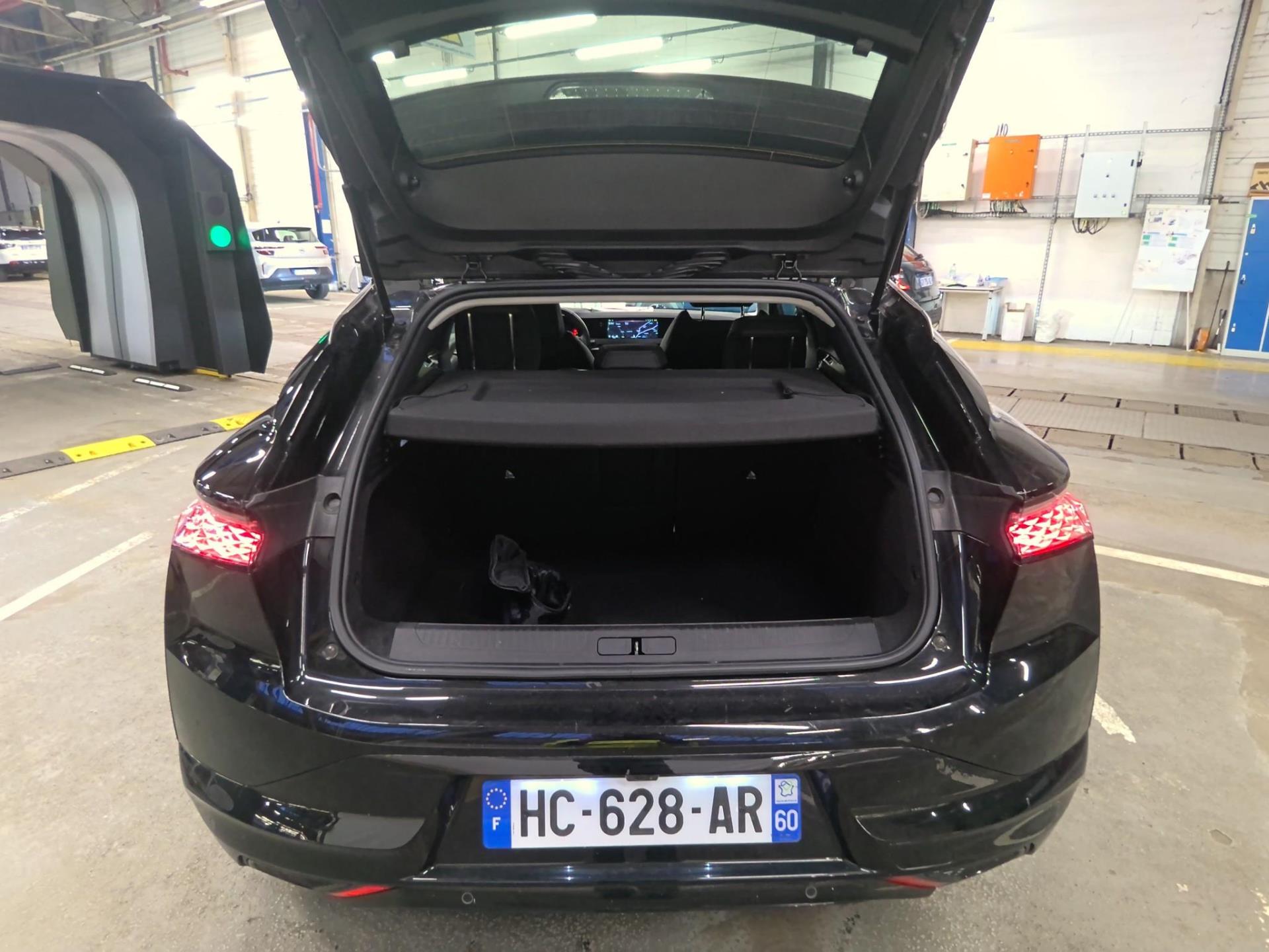 DS DS 4 Hybride 136 e-DCT6 Etoile - Alcantara 2025