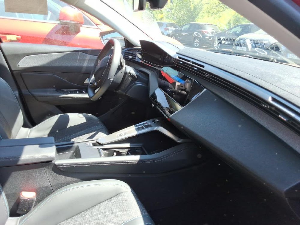 Foto Peugeot 308 11