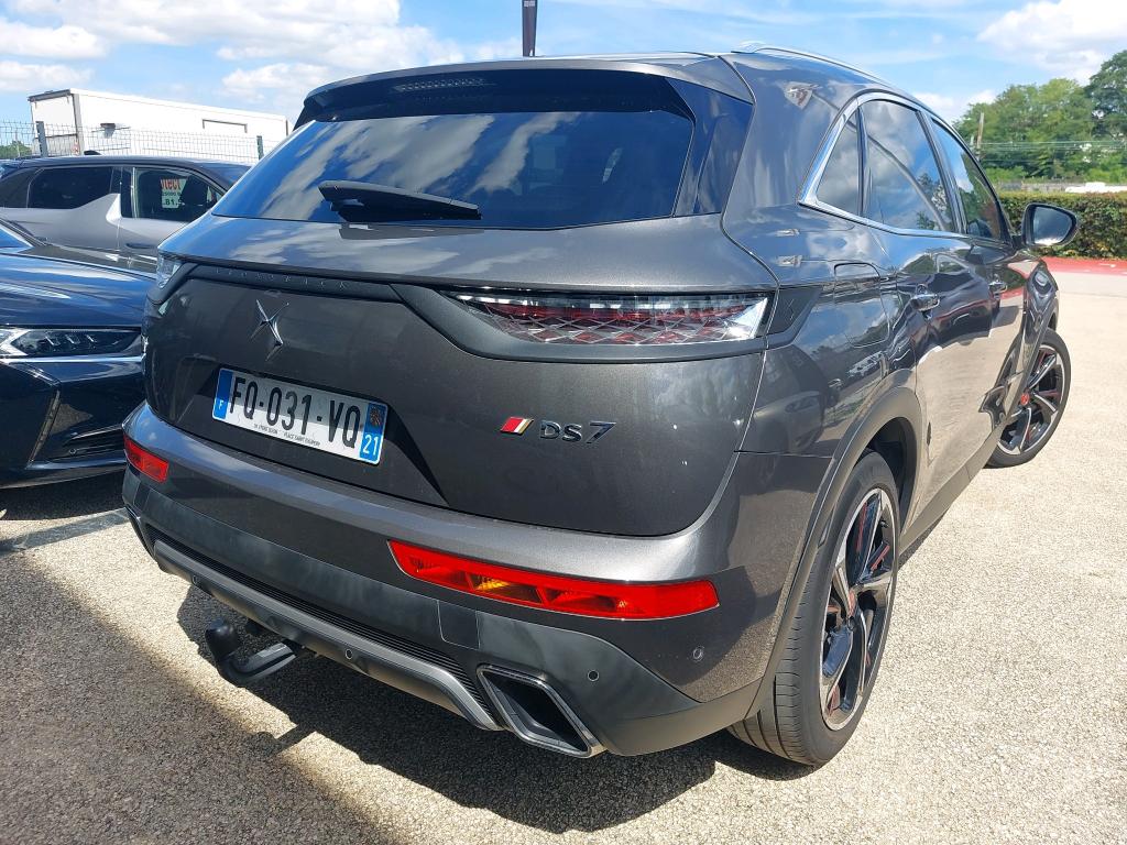 DS DS7 Crossback BlueHDi 180 EAT8 Performance Line+ 2020