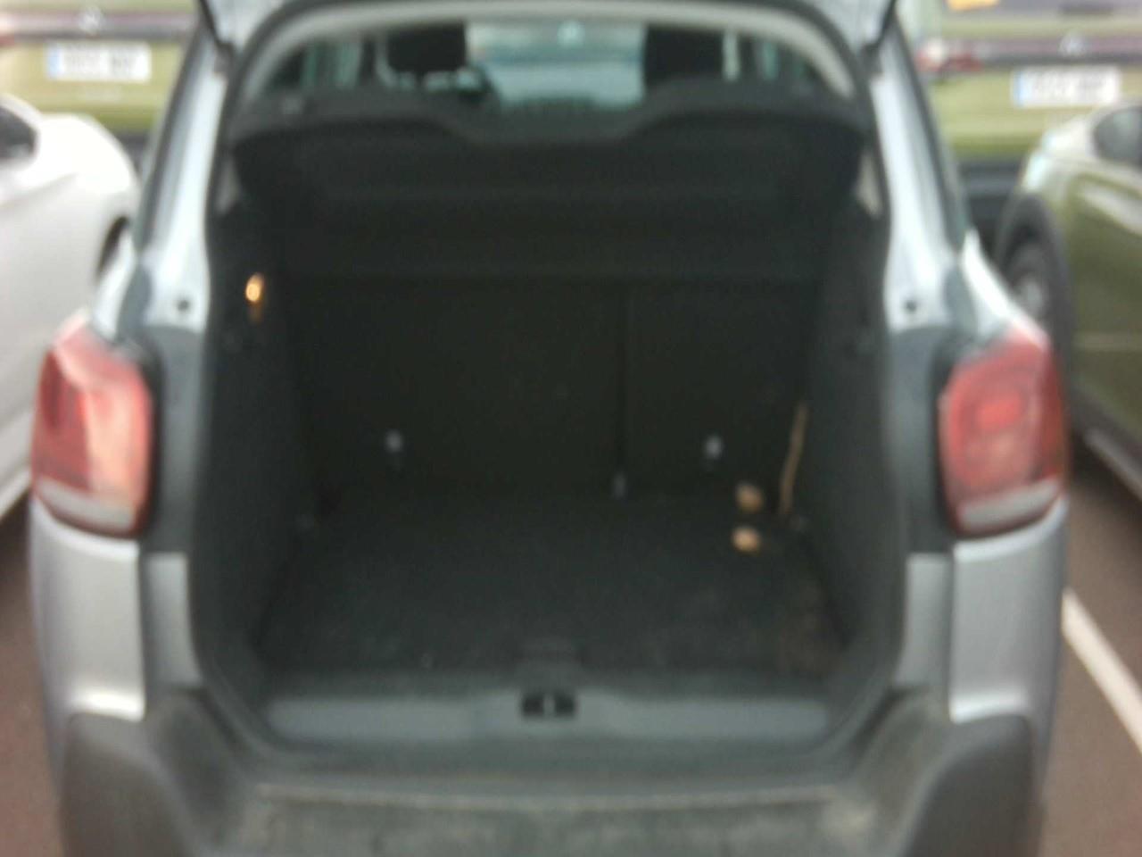 Foto Citroën C3 Aircross 8