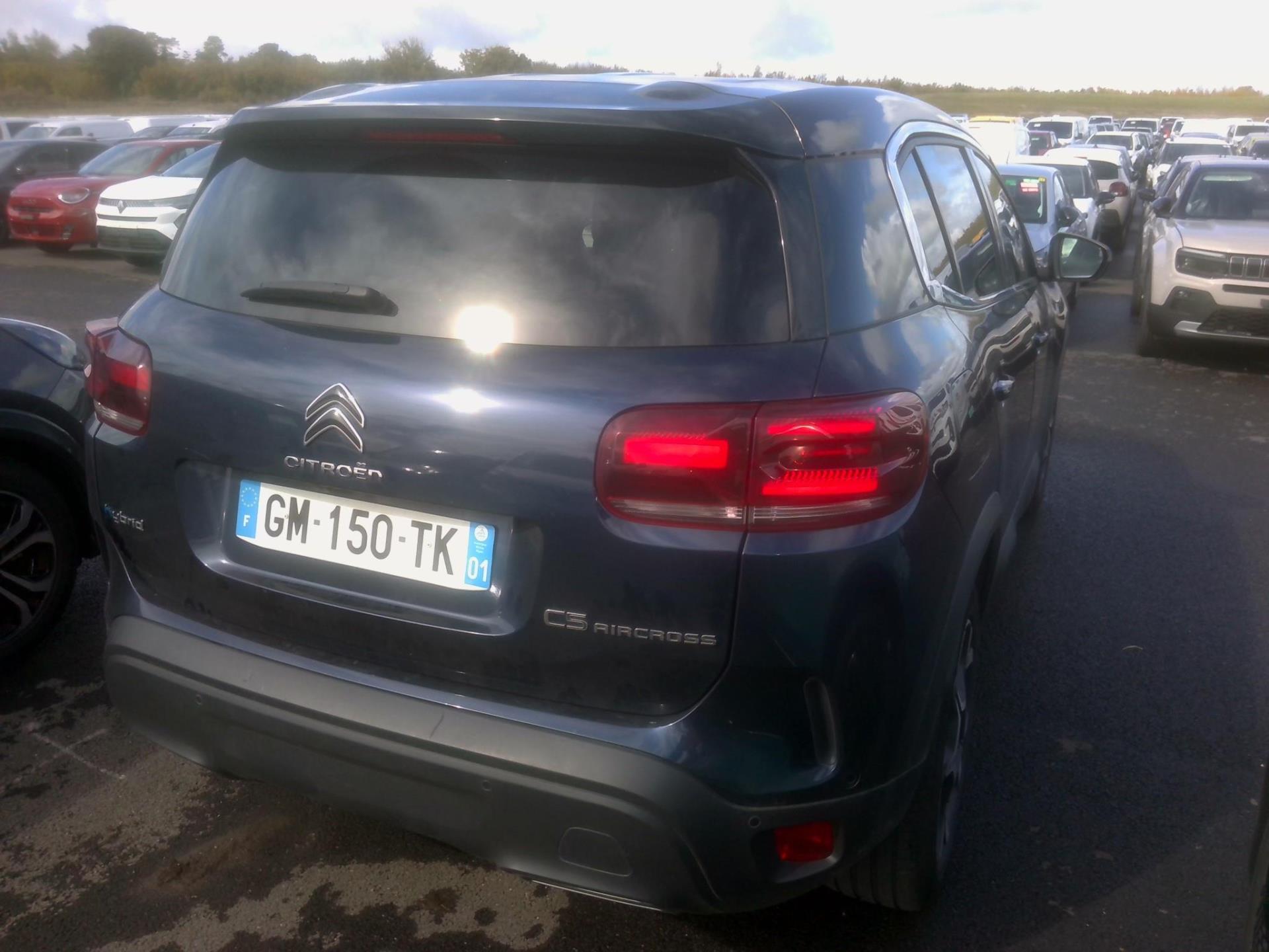 Citroen C5 Aircross Hybride Rechargeable 225 e-EAT8 C-Series 2023