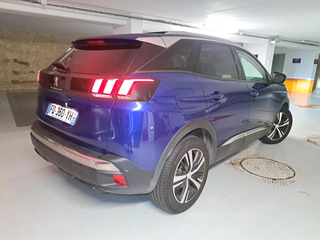 Peugeot 3008 Puretech 130ch S&S EAT8 Allure Business 2020