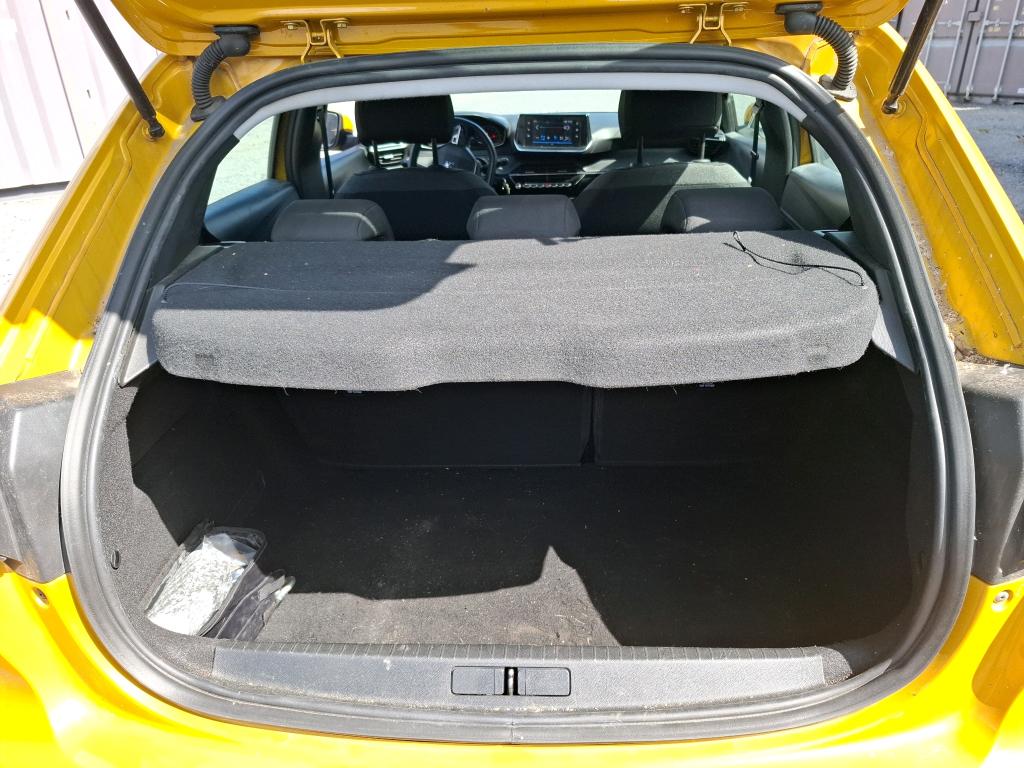 Peugeot 208 BlueHDi 100 S&S BVM6 Active 2021