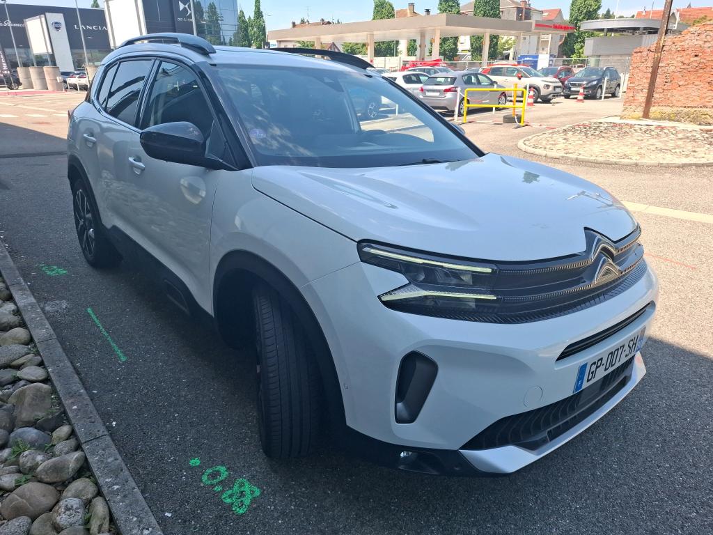 Citroen C5 Aircross PureTech 130 S&S EAT8 Shine Pack 2023