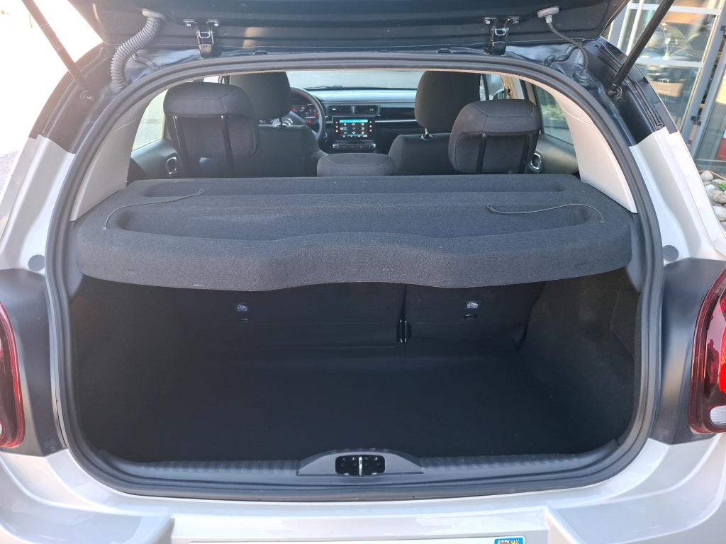 Citroen C3 PureTech 83 S&S BVM5 Feel Pack 2022