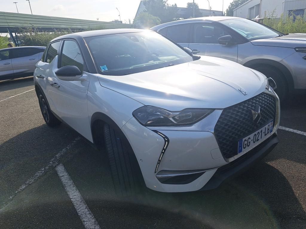 DS DS3 Crossback PureTech 130 EAT8 Rivoli 2022