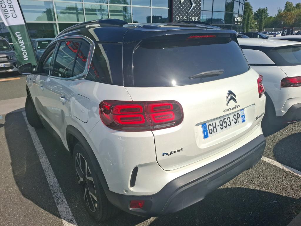 Citroen C5 Aircross Hybride Rechargeable 225 e-EAT8 Shine Pack 2022