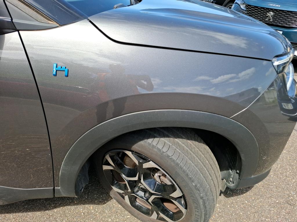 Citroen C5 Aircross Hybride Rechargeable 225 e-EAT8 Shine 2023