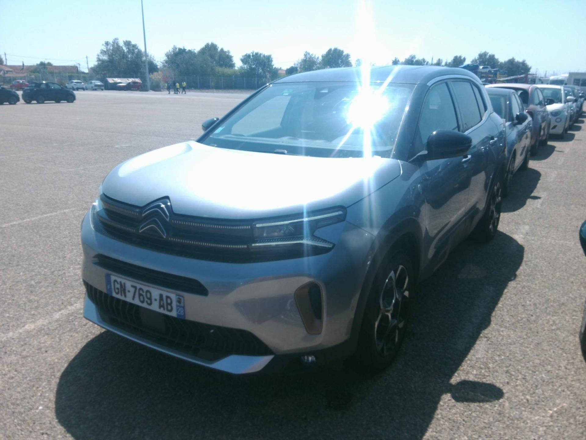 C5 AIRCROSS