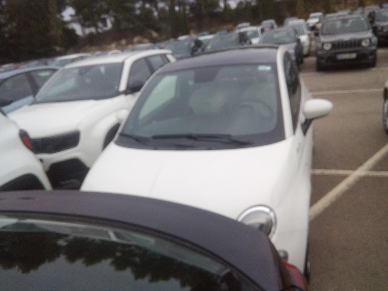 Foto Fiat 500 6