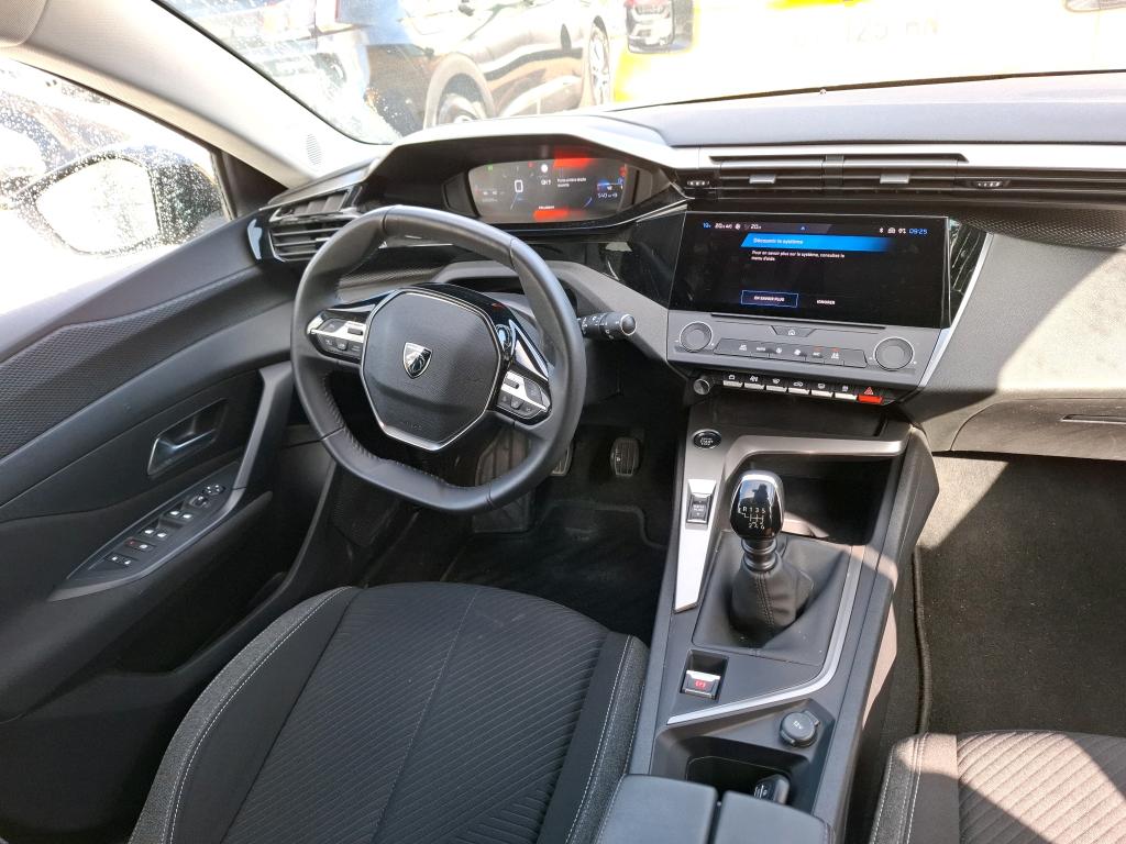 Peugeot 308 BlueHDi 130ch S&S BVM6 Active Pack 2022