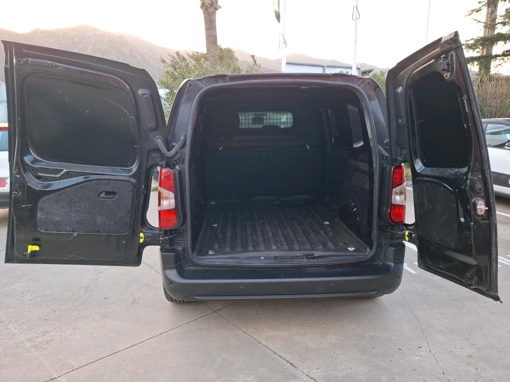 Citroen BERLINGO VAN M 650 BLUEHDI 130 S&S EAT8  2023