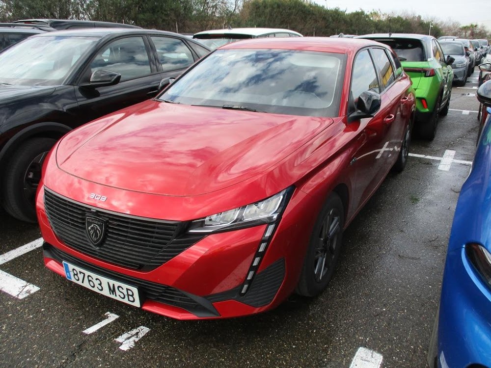 Foto Peugeot 308 4