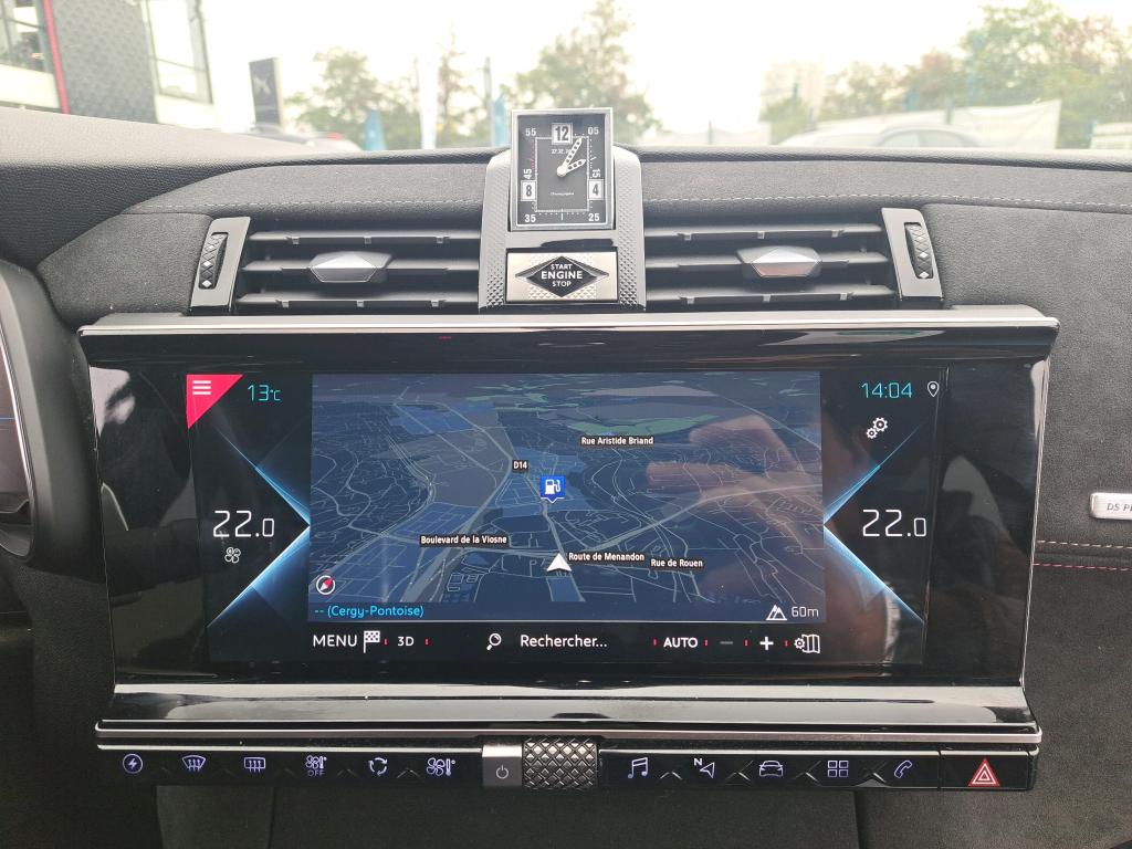 DS DS7 Crossback Hybride E-Tense 225 EAT8 Performance Line+ 2022