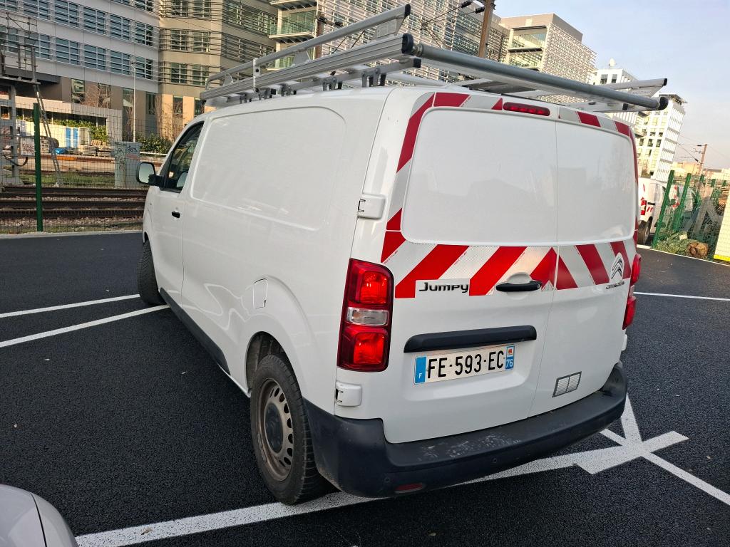 Citroen JUMPY FGN M BLUEHDI 120 S&S BVM6 CLUB 2019