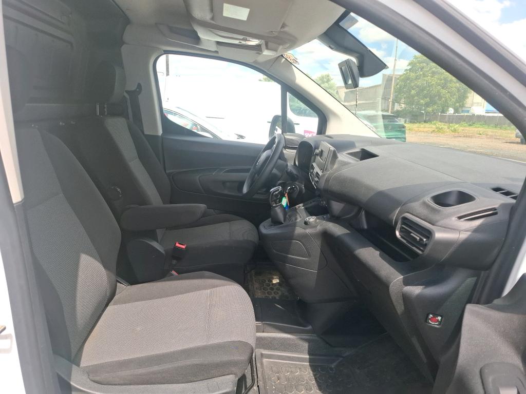 Citroen BERLINGO VAN M 650 BLUEHDI 100 S&S CLUB 2019