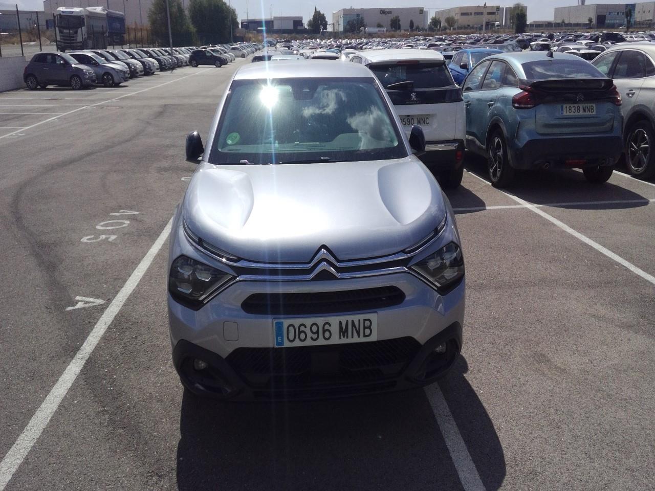 Citroën C4 X Nuevo C4 PureTech 130 S&S 6v PLUS