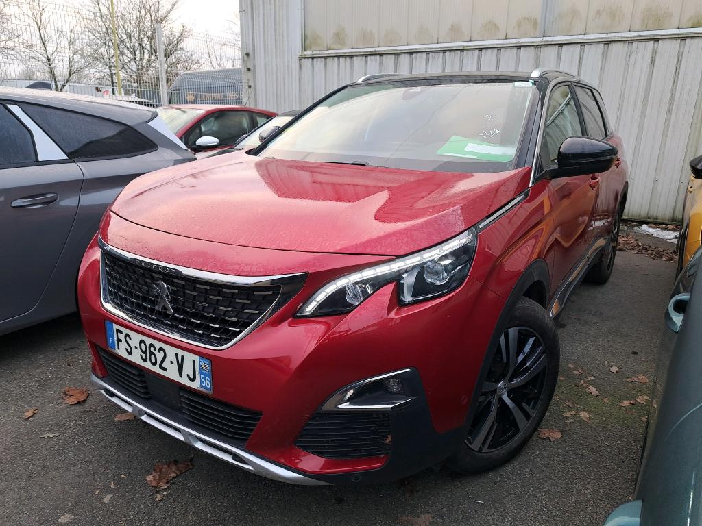 Peugeot 5008 BlueHDi 130ch S&S EAT8 Allure Business 2020