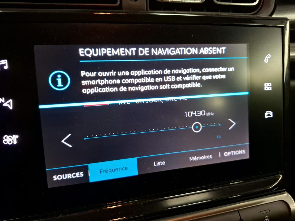 Citroen C3 PureTech 83 S&S BVM5 Shine 2022