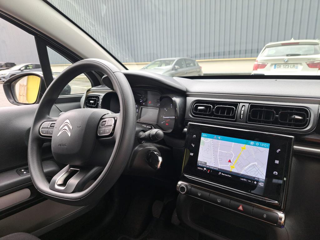 Citroen C3 PureTech 83 S&S BVM5 Feel Pack 2021