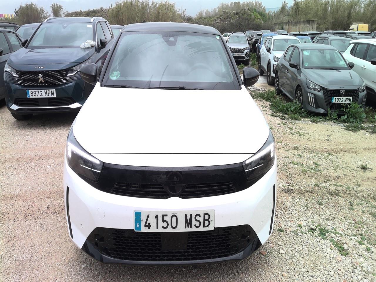 Opel Corsa Corsa GS 1.2T XHL MT6 S/S 100 CV (74kW)