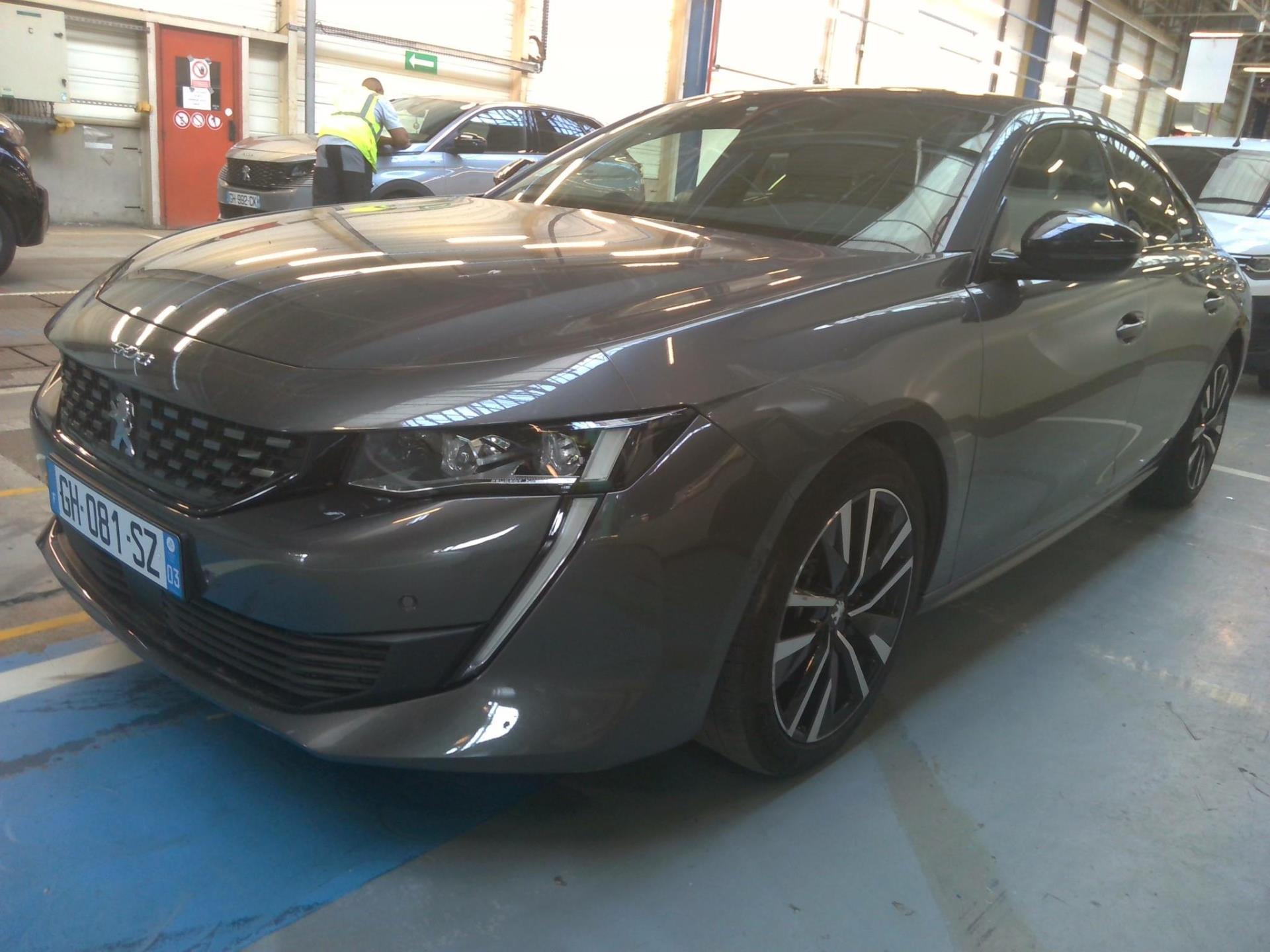 NV 508 Berline