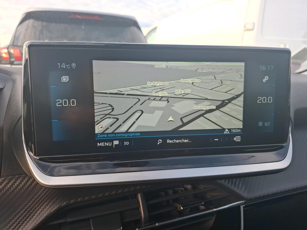 Peugeot 208 PureTech 100 S&S EAT8 Allure Pack 2023