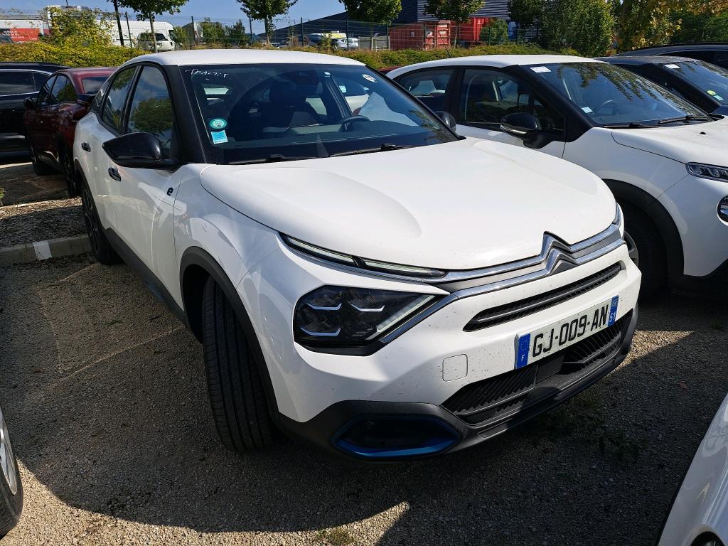 Citroen E-C4 SOCIETE 136 CH AUTOMATIQUE FEEL NAV BUSINESS R 2022