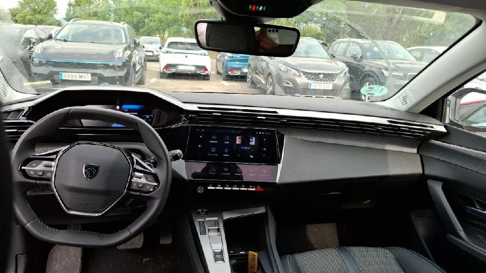 Foto Peugeot 308 17