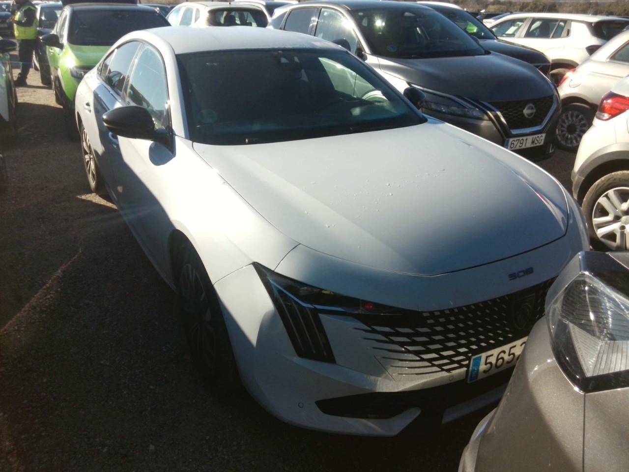 Foto Peugeot 508 3