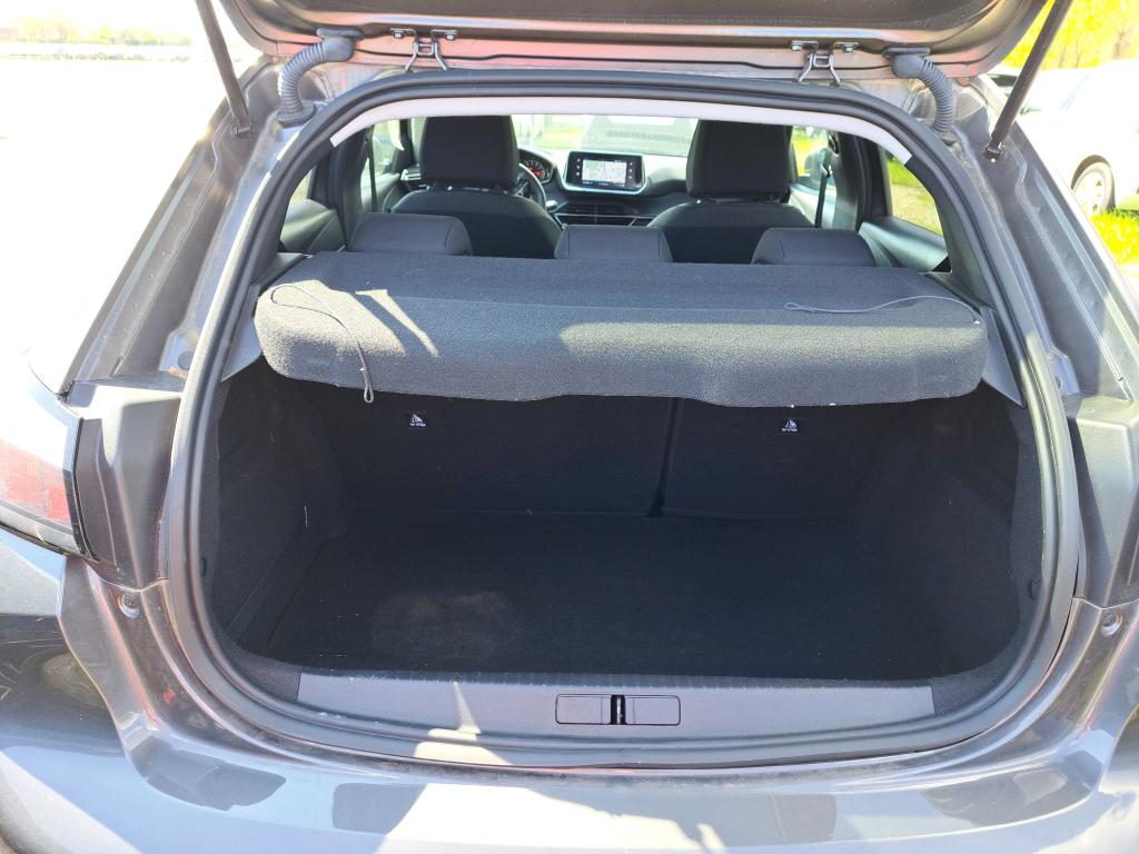 Peugeot 208 PureTech 75 S&S BVM5 Style 2023