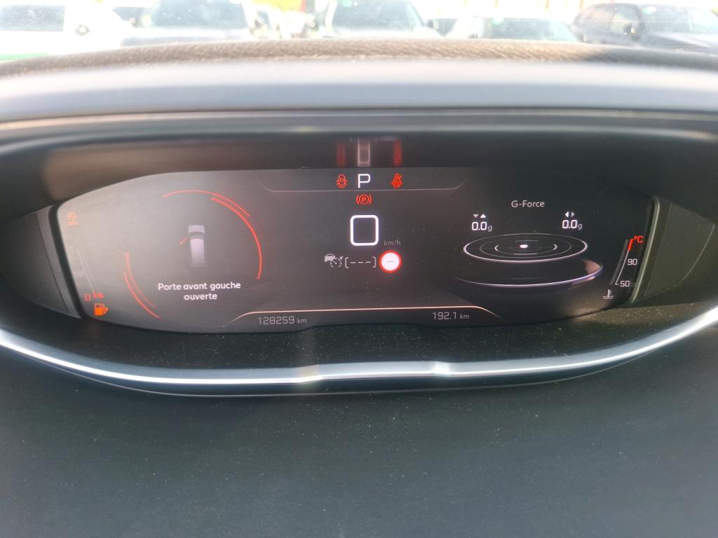 Peugeot 5008 BlueHDi 130ch S&S EAT8 GT 2022